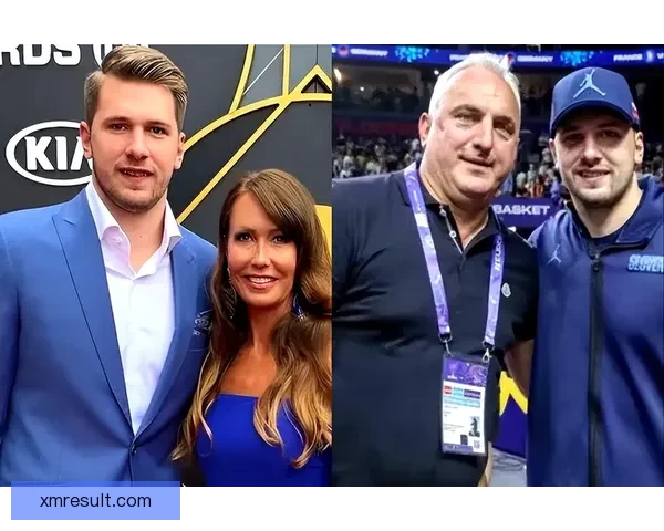 东契奇未婚妻欲争取美国子女抚养费卢卡已申请法院驳回请求