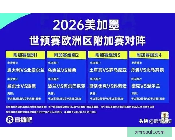 2026世界杯热门强队全面解析与夺冠形势预测