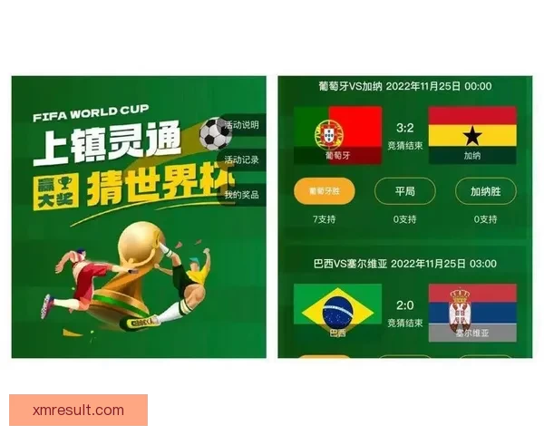 选择最靠谱的世界杯竞猜平台，全面分析各大平台优势与特点